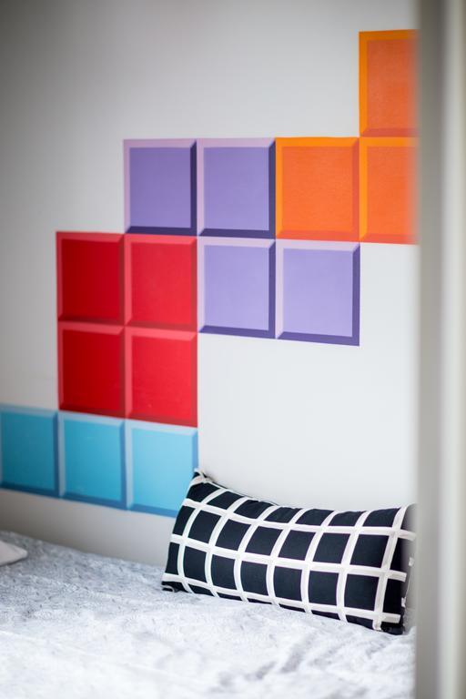 Tetris Sopot Hostel Exterior photo